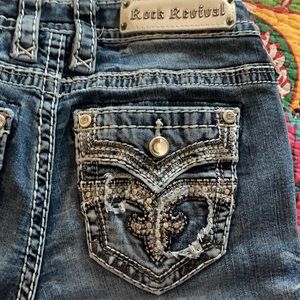 Rock Revival Arda 27 bootcut jeans